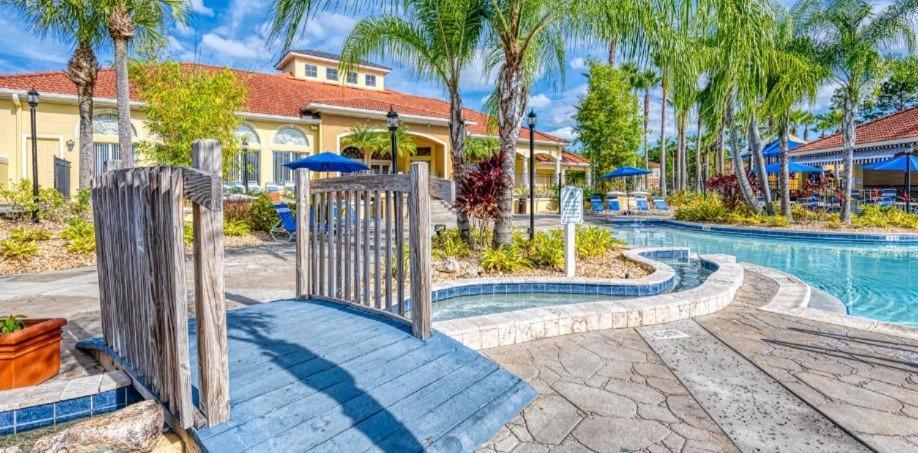 201 Hideaway Beach 4 Beds - Pool&Spa Kissimmee Kültér fotó
