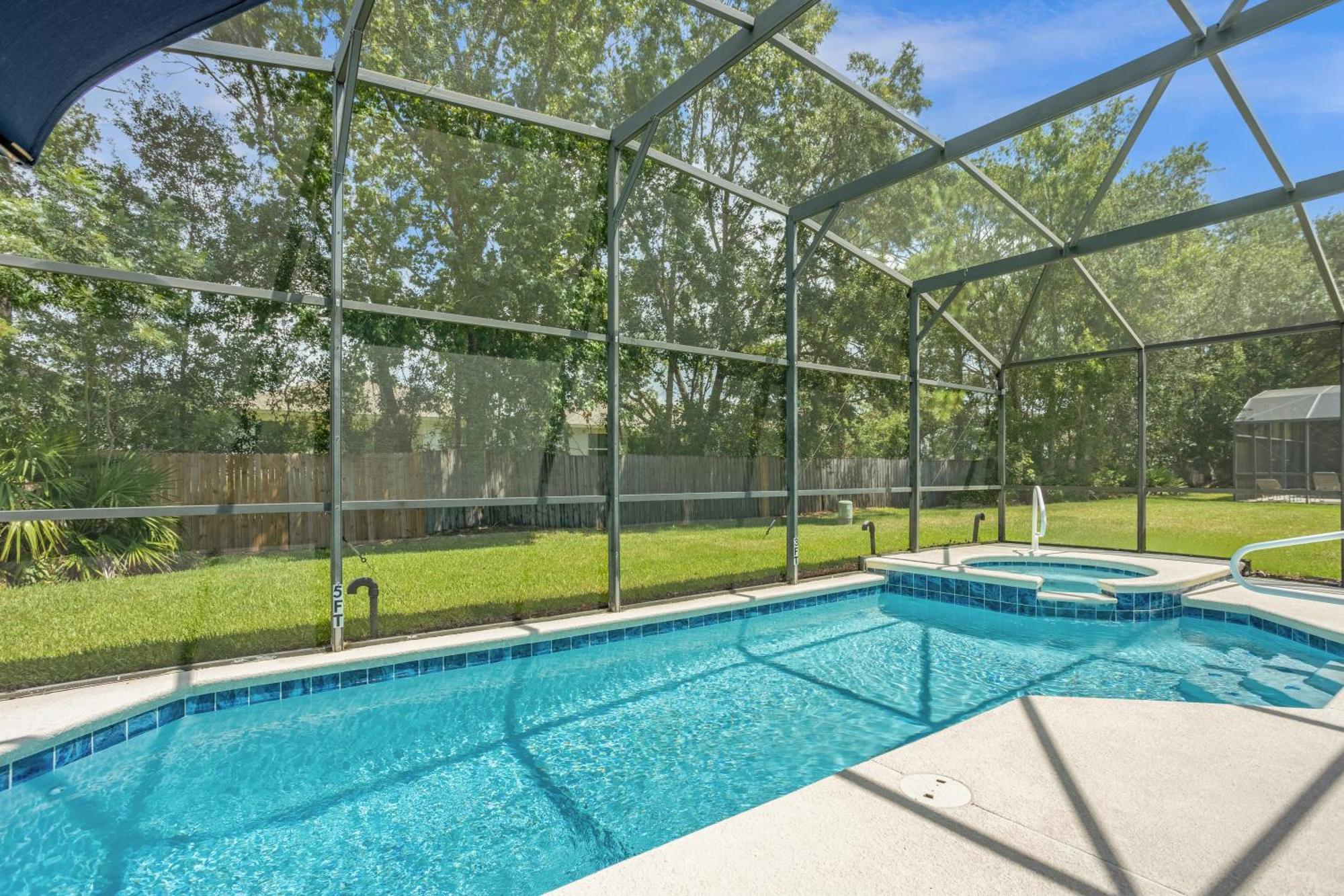 201 Hideaway Beach 4 Beds - Pool&Spa Kissimmee Kültér fotó
